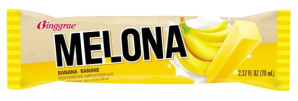 BINGGRAE Melona Nanuky Příchutí Banana 70ml