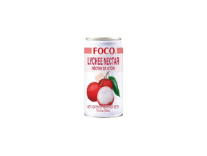 FOCO Liči Nápoj 350ml