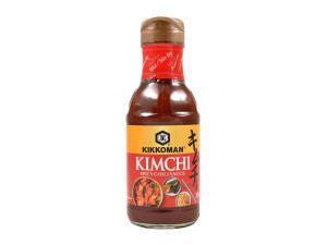 KIKKOMAN Pálivá Chilli Omáčka Na Kimchi 250ml