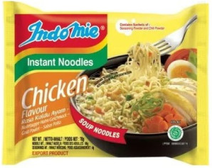 INDOMIE Instantní Nudle Kuřecí 70g