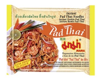 chi tiết MAMA instantní Pad Thai 70g