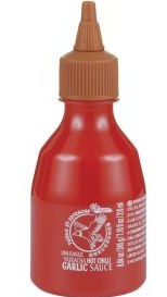 UNI-EAGLE Sriracha Hot Chili Garlic Sauce 245g