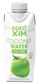 COCOXIM Kokosová Voda 330ml