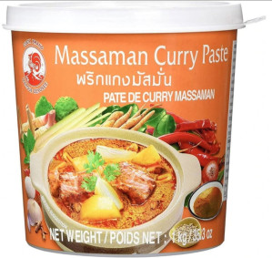 AROY-D Massaman Kari 250ml