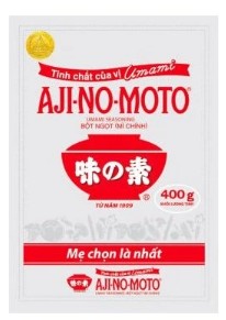 AJINOMOTO Glutamát Sodný 400g
