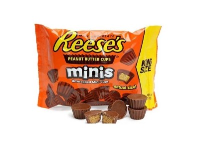 chi tiết REESE Peanut Butter Cups Mini King Size 70g