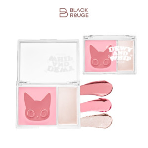 BLACK ROUGE Dewy Whip Cheek And Beam DW01 15g
