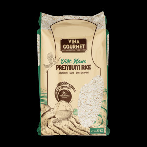 VINA GOURMET Jasminová Rýže 18kg