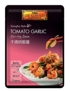 LKK stir-fry rajčatovo-česnekjová omáčka 70g