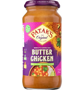 PATAKS Butter Chicken Omáčka 450gr
