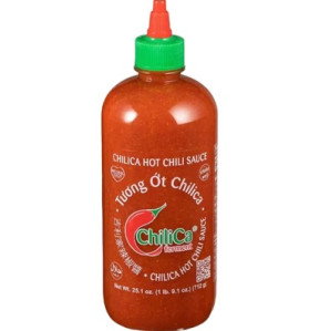 CHILLICA Chili Omáčka Fermetovaná 712g