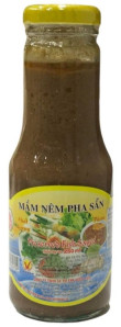 NGOC LIEN Rybí Pasta (Mam Nem) 250ml