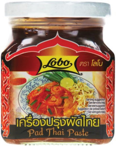 LOBO Kořenící Pasta Padthai 280g
