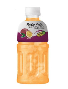 MOGU MOGU Nápoj S Želé S Příchutí Marakuji 320ml