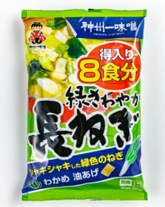 JP Inst. Miso Polévka S Tofu 151,2g