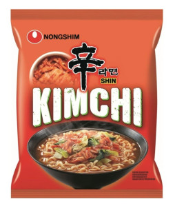 NONGSHIM Ramen Nudle Kimchi 120g