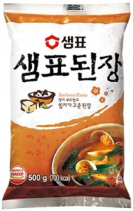 SEMPIO KOREJSKÁ SÓJOVÁ PASTA DOEN-JANG 500G