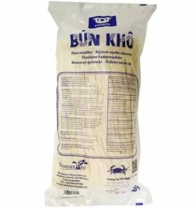 TOTACO Rýžové Nudle Vlasové 500g