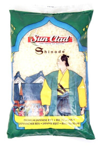 SHINODE Sushi Rýže 1kg