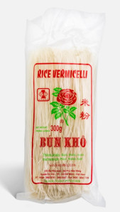 GIA BAO Rýžové Nudle 1mm 300g