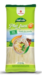 PHU LOC Rýžové Nudle 4mm Fresh 500g