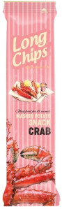 LONGCHIPS Bramborový Snack 75g Krab