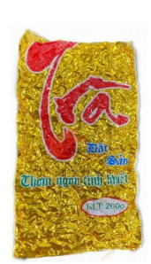 TAN CUONG Zelený Čaj Premium 200g