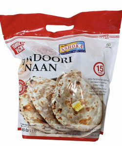ASOKA Indický Chléb Bezpříchuti Family Pack 1,275kg