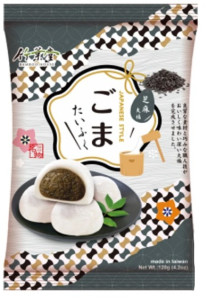 BAMBOO HOUSE Mochi Sezam 120g