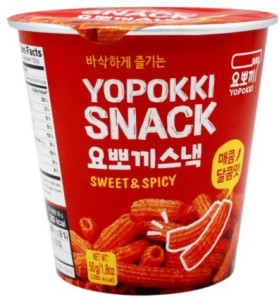 YOPOKKI Snack Sladko Pálivý 50g