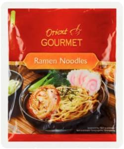 ORIENT GOURMET Ramen Nudle 200g