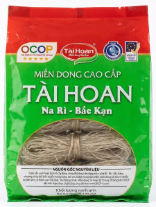 TAI HOAN Skleněné Nudle 500g