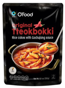 OFOOD Rýžové Koláčky S Gochujang Omáčkou Originál 260g