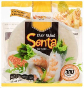 TAIKY Rýžový Papír Senta 16cm 300g