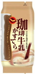 SWEET FACTORY White Coffee Castella 90g