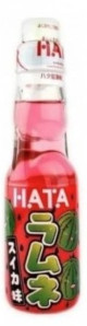 HATAKOSEN RAMUNE Nápoj S Příchutí Vodního Melounu 200ml