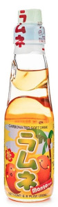 HATAKOSEN RAMUNE Nápoj S Příchutí Manga 200ml