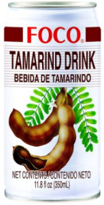 FOCO Nápoj Tamarind 0,35L