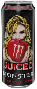 MONSTER Juiced Bad Apple 500ml