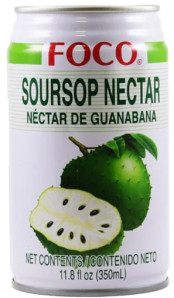 FOCO Nápoj Soursop 350ml