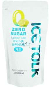ICETALK Lemon Ade Zero 230ml