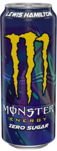 MONSTER ENERGY Full Throttle 500ml