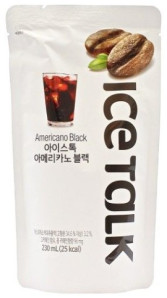 ICETALK Americano Black 230ml