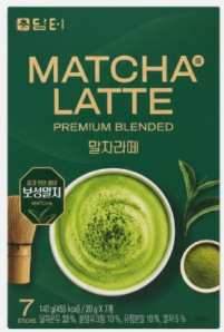 DAMTUH Matcha Latte 20g