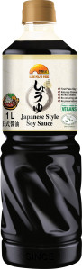 LKK Sójová Omáčka Japonský Styl 1l