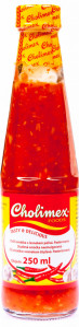 CHOLIMEX Chilli Omáčka S Česnekem 245ml
