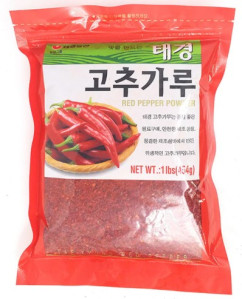 TAEKYUNG Paprika Mletá Na Kimchi 454g