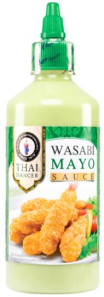 THAI DANCER Majonézová Omáčka S Křenem 450ml