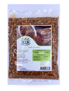 DOUBLE PANDA Chilli Prášek 100g