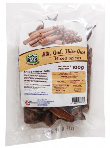 DOUBLE PANDA Korení Na Pho 100g
